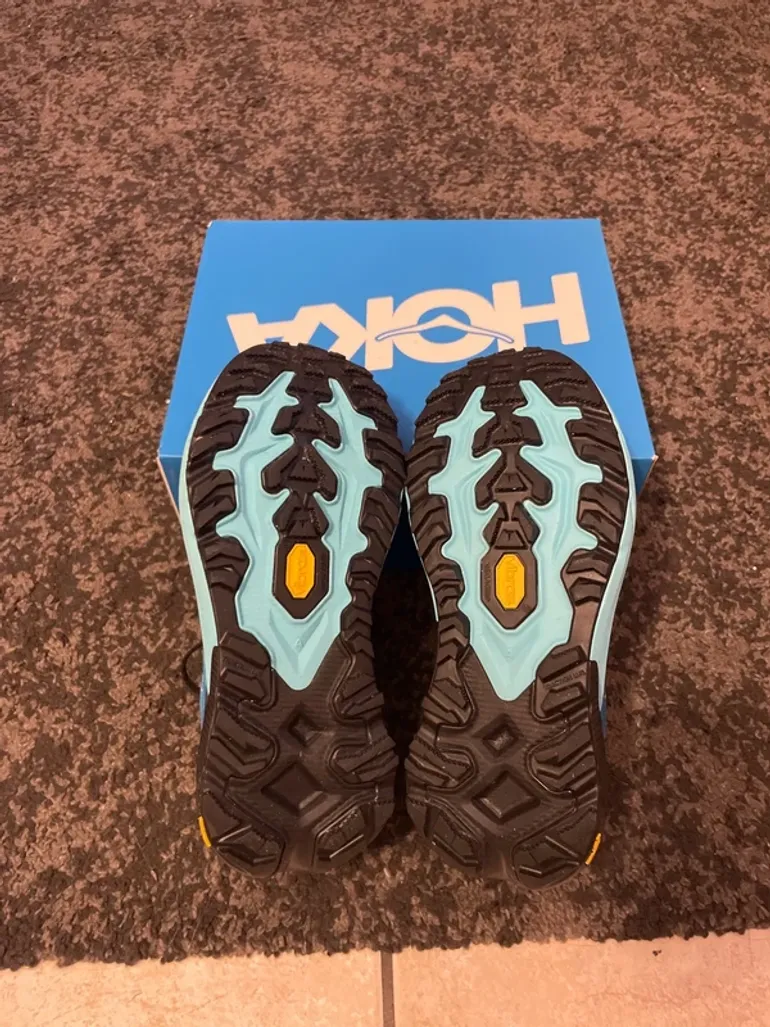 Hoka Mafate 5 bike d'occasion — image 4 sur 4