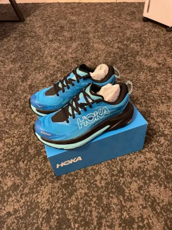 Brugt Hoka Mafate 5 Running Shoes