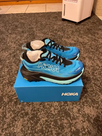 Hoka Mafate 5 bike d'occasion — image 3 sur 4