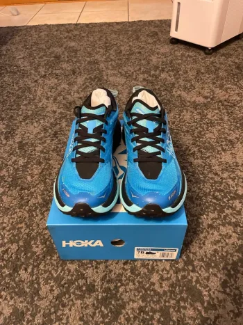 Hoka Mafate 5 bike d'occasion — image 2 sur 4