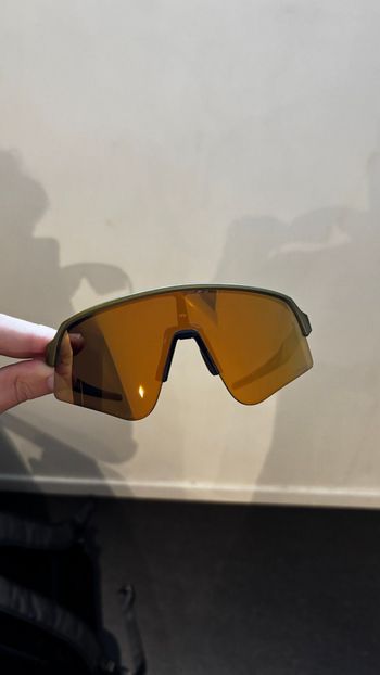 Used Oakley Sutro Lite Sweep Cycling Accessories