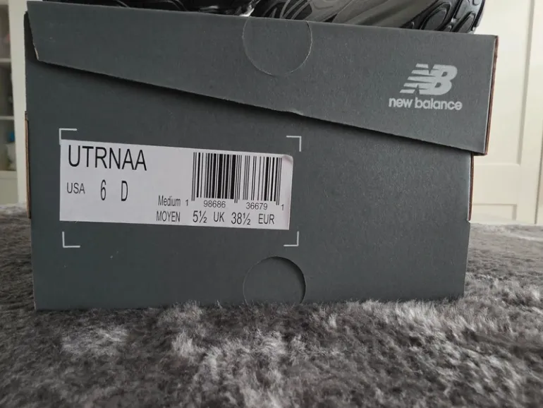 New Balance UTRNAA bike usato — immagine 12 di 14