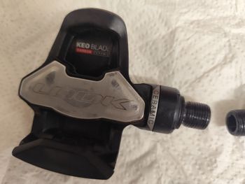 Brugt look ceramic blade 2025 bike — billede 3 af 6