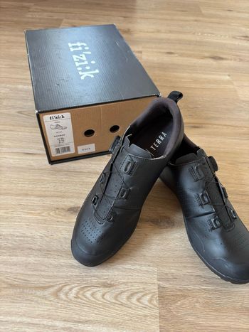 Used Fizik Terra Atlas 2024 Cycling Shoes