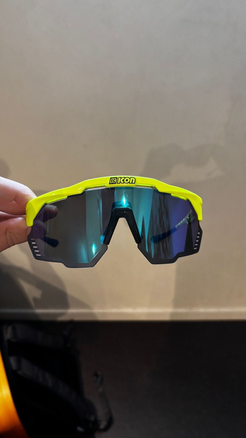Used Scicon Aeroshade Kunken Cycling Accessories