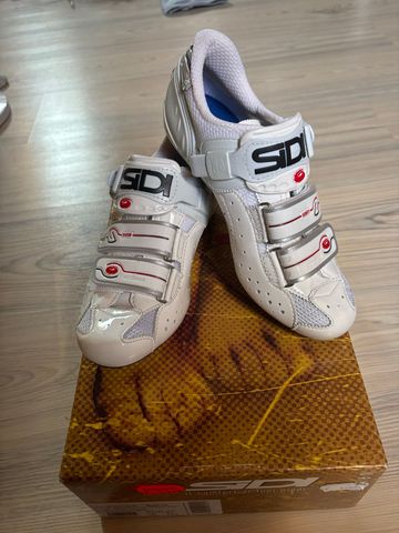 Gebrauchtes Sidi Scarpe Genius 5-Pro Cycling Shoes