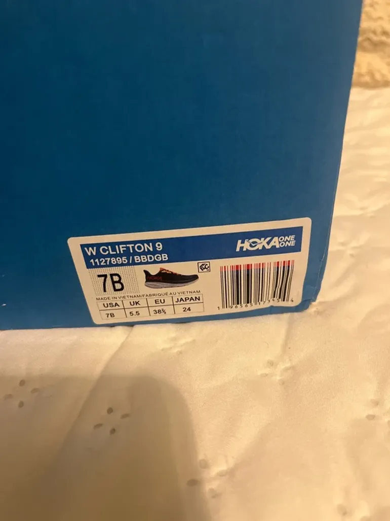 Używany Hoka Clifton 9 bike — zdjęcie 5 z 6