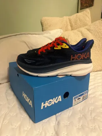 Brugt Hoka Clifton 9 Running Shoes