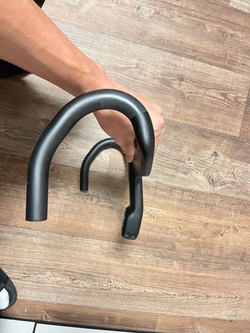 Brugt Cube ICR Aero Cockpit 2023 bike — billede 2 af 8