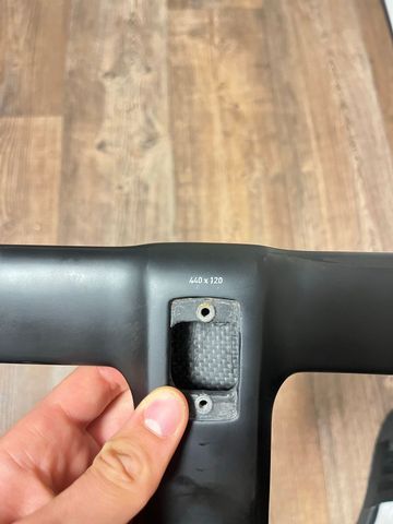Brugt Cube ICR Aero Cockpit 2023 bike — billede 4 af 8