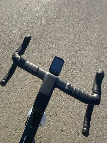 Brugt Cube ICR Aero Cockpit 2023 bike — billede 8 af 8