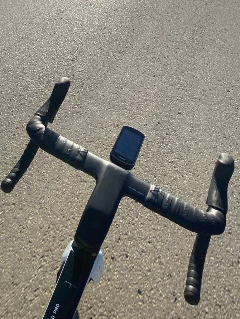 Brugt Cube ICR Aero Cockpit 2023 bike — billede 8 af 8