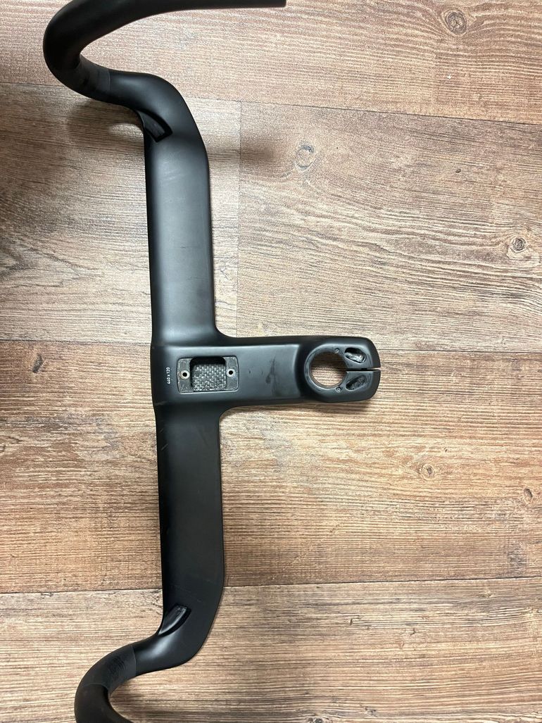 Brugt Cube ICR Aero Cockpit 2023 bike — billede 6 af 8