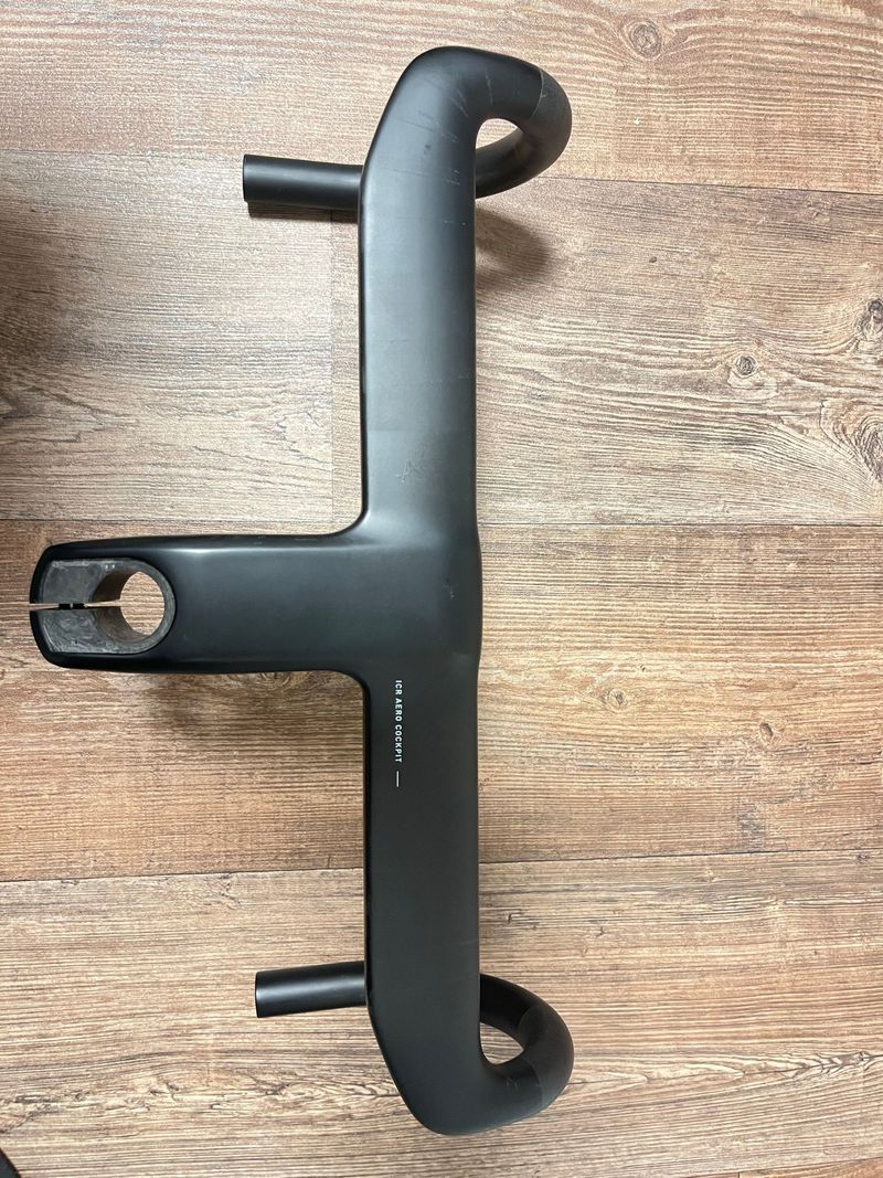 Cube ICR Aero Cockpit 2023 Cockpit d'occasion