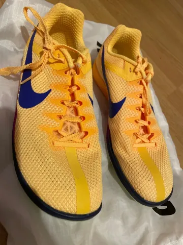 Nike Pointes athlétisme Running Shoes de segunda mano