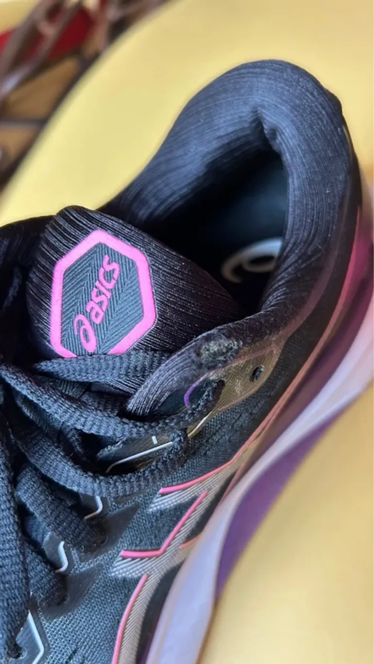 Używany Fabric Gel Kayano 30 bike — zdjęcie 5 z 8
