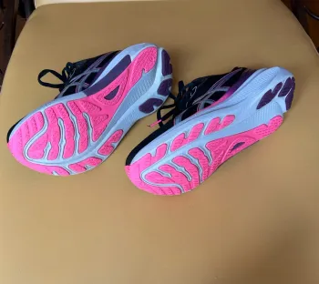 Używany Fabric Gel Kayano 30 bike — zdjęcie 2 z 8