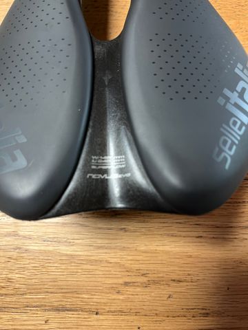 Gebrauchtes Selle Italia Novus Boost Evo TI316 Superflow 2026 bike — Bild 3 von 4