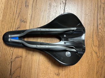 Gebrauchtes Selle Italia Novus Boost Evo TI316 Superflow 2026 bike — Bild 2 von 4