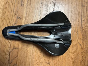 Gebrauchtes Selle Italia Novus Boost Evo TI316 Superflow 2026 bike — Bild 2 von 4