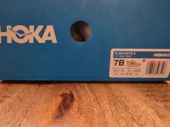Gebrauchtes Hoka Gaviota 6 bike — Bild 11 von 11