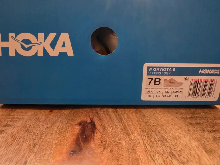 Gebrauchtes Hoka Gaviota 6 bike — Bild 11 von 11