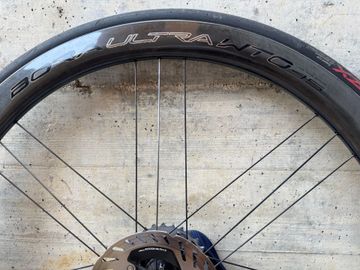 Gebrauchtes Campagnolo Bora Ultra WTO 45 2025 Wheels