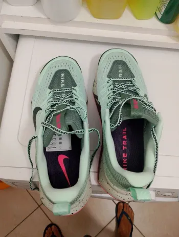 Gebrauchtes Nike Trail Running Shoes