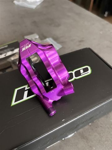 Brugt Hope RX4+ Caliper Flat Mount 2026 bike — billede 5 af 5
