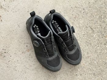 Brugt Cube MTB-/Gravel-Klickschuh mit 2-Loch-SPD-Aufnahme Cycling Shoes