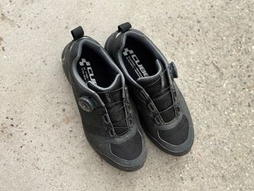 Gebrauchtes Cube MTB-/Gravel-Klickschuh mit 2-Loch-SPD-Aufnahme Cycling Shoes