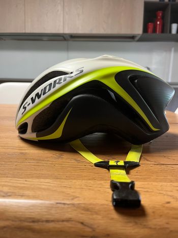 Brugt Specialized S-Works Evade Helmet 2023 bike — billede 2 af 5