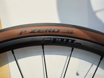 Brugt Stans Notubes Grail CB7 Wheelset 2024 bike — billede 5 af 8