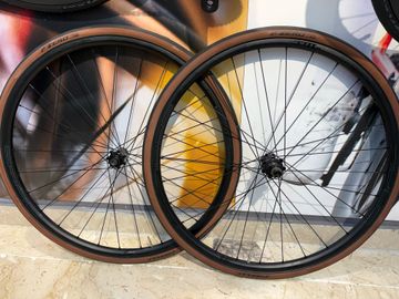 Gebrauchtes Stans Notubes Grail CB7 Wheelset 2024 Wheels