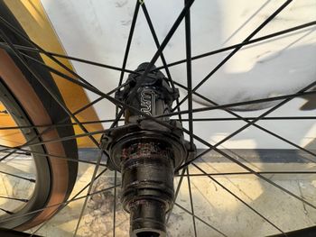 Brugt Stans Notubes Grail CB7 Wheelset 2024 bike — billede 3 af 8