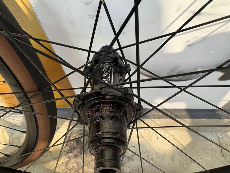 Brugt Stans Notubes Grail CB7 Wheelset 2024 bike — billede 3 af 8