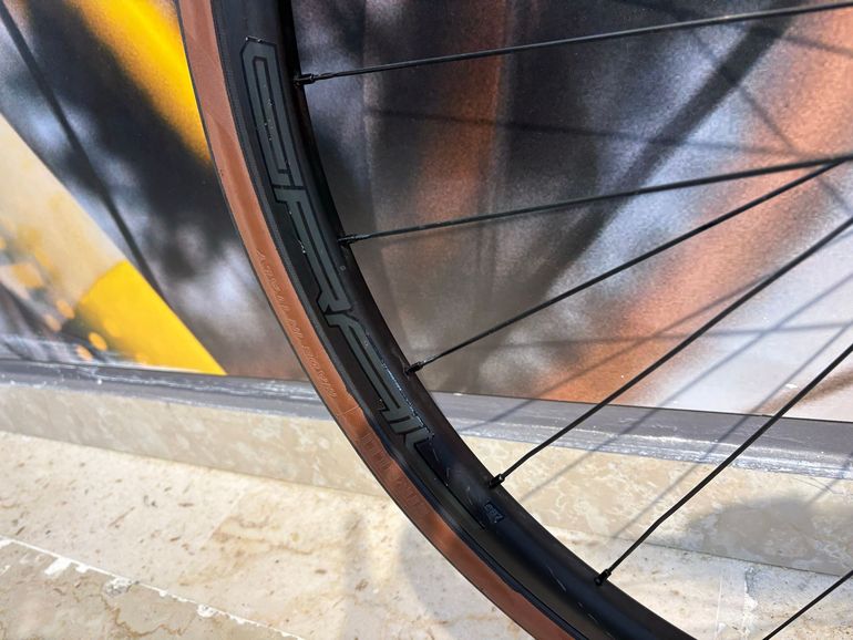 Brugt Stans Notubes Grail CB7 Wheelset 2024 bike — billede 4 af 8