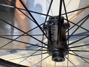 Brugt Stans Notubes Grail CB7 Wheelset 2024 bike — billede 7 af 8