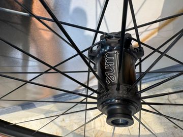 Stans Notubes Grail CB7 Wheelset 2024 bike d'occasion — image 7 sur 8
