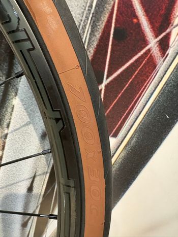 Brugt Stans Notubes Grail CB7 Wheelset 2024 bike — billede 8 af 8