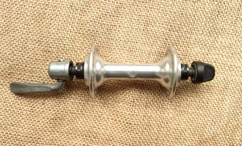 Gebrauchtes Campagnolo Chorus Front Hub 36h 100mm Wheels