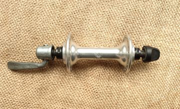 Używany Campagnolo Chorus Front Hub 36h 100mm Wheels