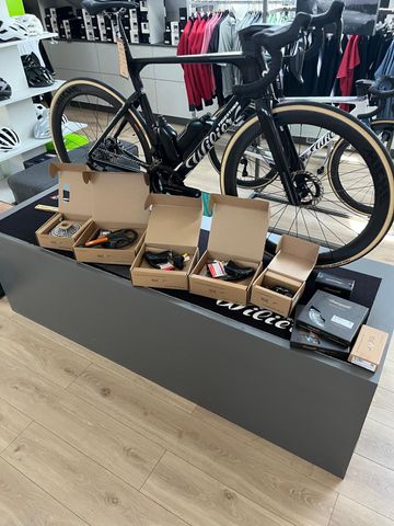 Used Campagnolo Ekar Groupset 2021 Groupset