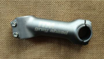 Brugt ITM Italmanubri Ahead Stem 1" / 105mm / 25.4 25.8 26.0 26.4 / -+15° Cockpit