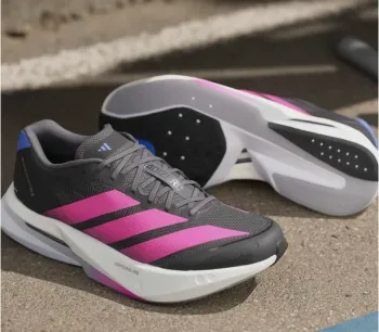 Used Adidas Adizero Boston 13 Running Shoes