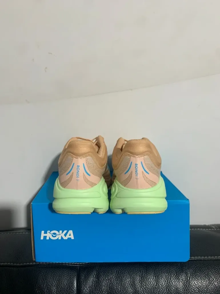 Gebrauchtes Hoka Shoes bike — Bild 4 von 5