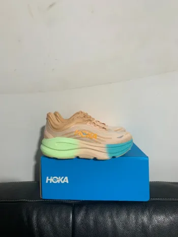 Gebrauchtes Hoka Shoes Running Shoes