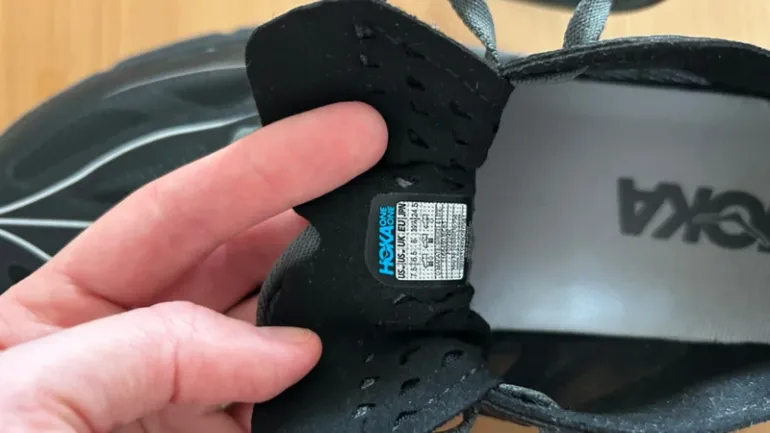 Hoka Mafate Speed 4 Lite bike d'occasion — image 6 sur 7