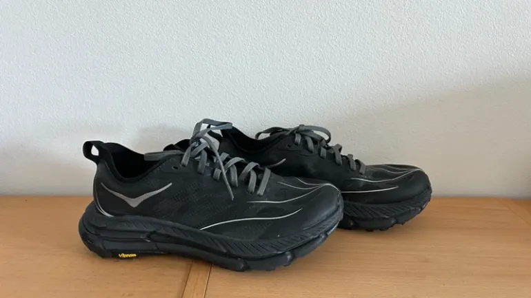 Hoka Mafate Speed 4 Lite bike d'occasion — image 3 sur 7
