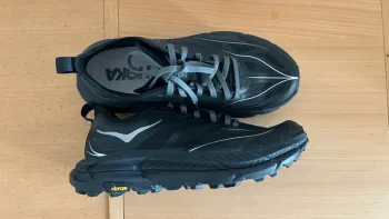 Used Hoka Mafate Speed 4 Lite Running Shoes